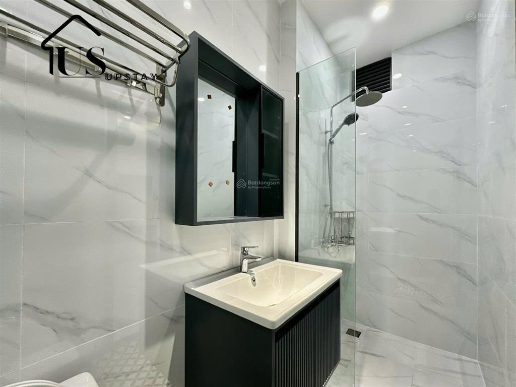 Cho thuê 1pn full nội thất mới 100%, ở nguyễn trãi q1