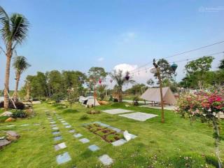 Bán gấp lô đất mặt tiền đường 20m gần hồ dầu tiếng