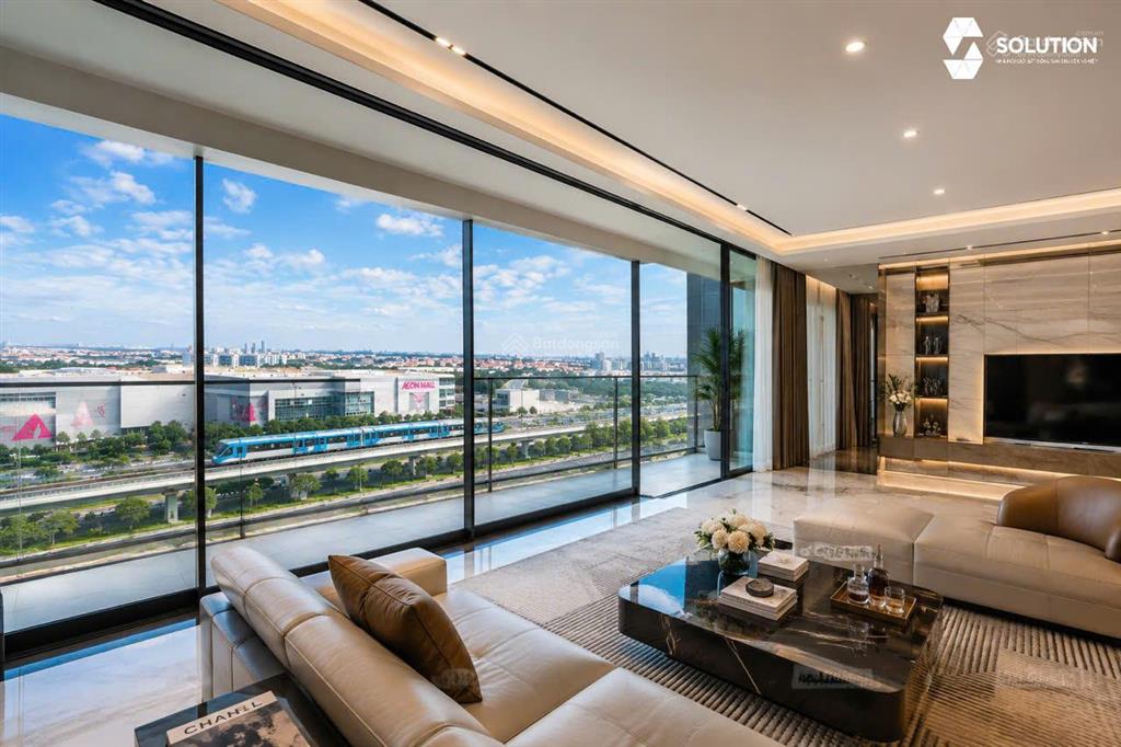 Đừng bỏ lỡ căn hộ 3 phòng ngủ mặt tiền ql13, metro.