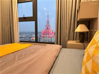 Cho thuê căn 1n+full đồ 8tr bao phí view vinuni + hồ vinhomes ocean park (miễn phí môi giới 100%)