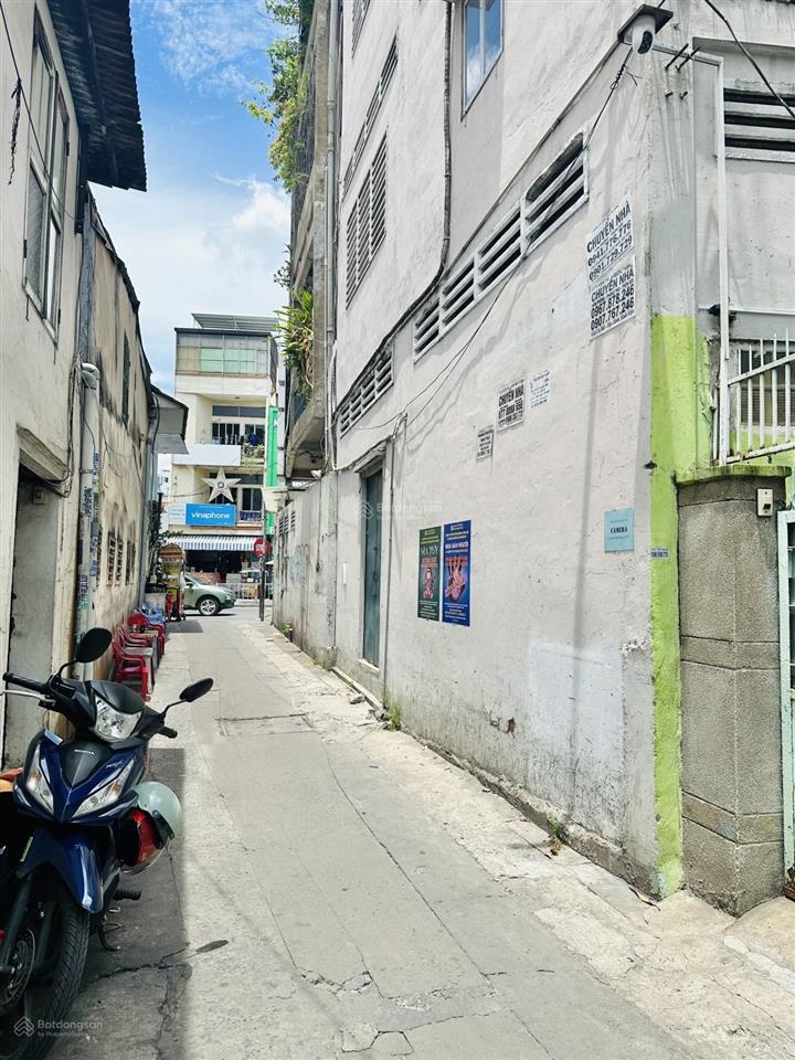 Giáp q1  xô viết nghệ tĩnh  p17  bình thạnh  67m  dòng tiền 23tr/tháng  chỉ 6.98 tỷ