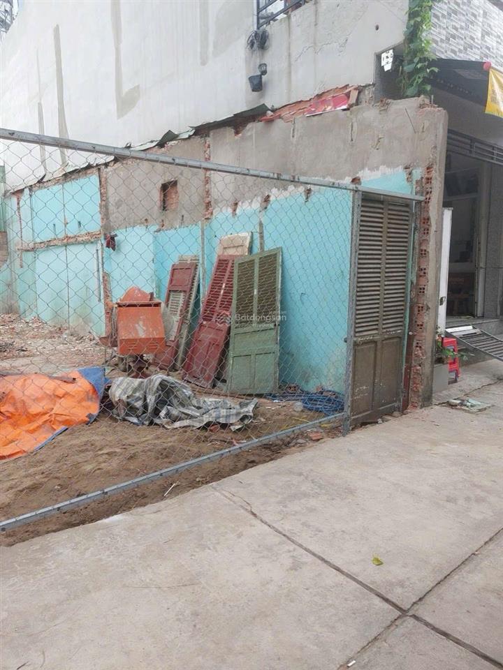 Bán đất 135m2 (8x17) quốc lộ 1a bình tân chỉ 12 tỷ