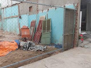 Bán đất 135m2 (8x17) quốc lộ 1a  bình tân  chỉ 12 tỷ