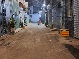 Bán gấp nhà mới hẻm 4m tại phạm văn chiêu, 5,98 tỷ, 49m2, 3pn, 3wc, đầy đủ tiện ích