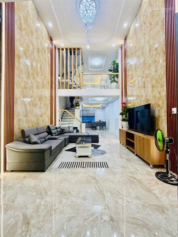 Bán nhà hẻm ô tô 7 chỗ nguyễn văn khối, gò vấp, giá cực chất 7,4 tỷ, 48 m2, 4pn, 4wc