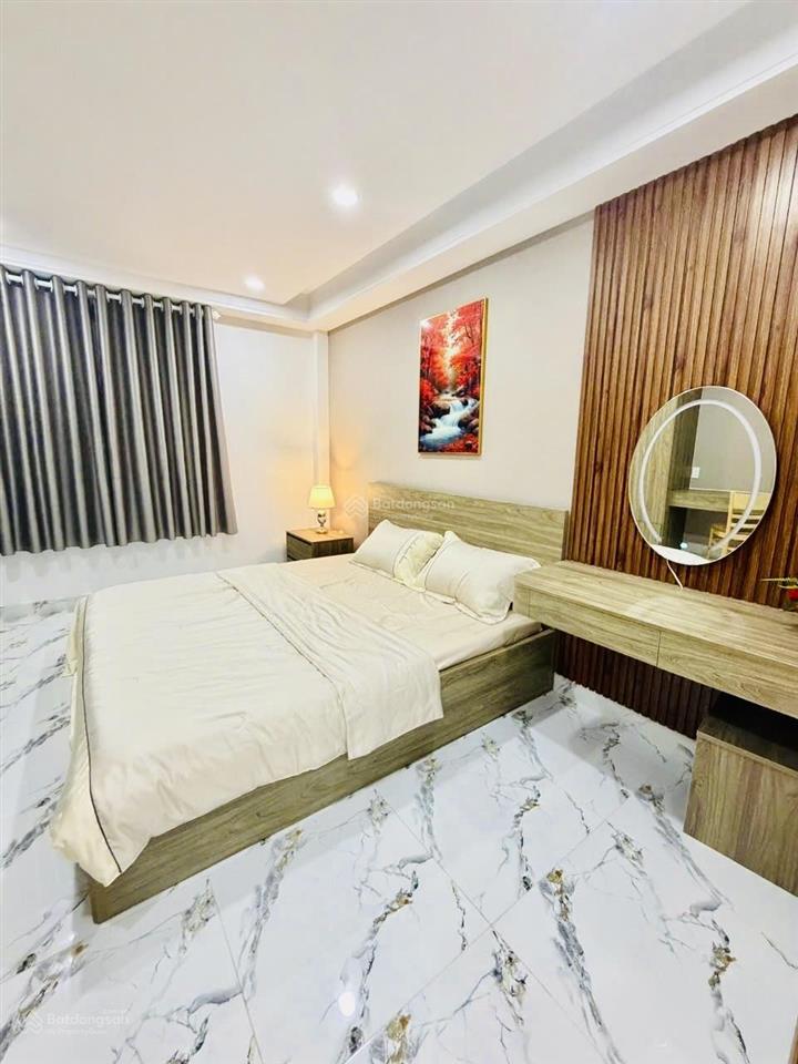 Bán nhà hẻm ô tô 7 chỗ nguyễn văn khối, gò vấp, giá cực chất 7,4 tỷ, 48 m2, 4pn, 4wc