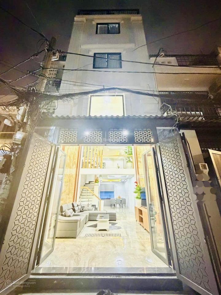 Bán nhà hẻm ô tô 7 chỗ nguyễn văn khối, gò vấp, giá cực chất 7,4 tỷ, 48 m2, 4pn, 4wc