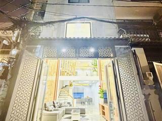 Bán nhà hẻm ô tô 7 chỗ nguyễn văn khối, gò vấp, giá cực chất 7,4 tỷ, 48 m2, 4pn, 4wc
