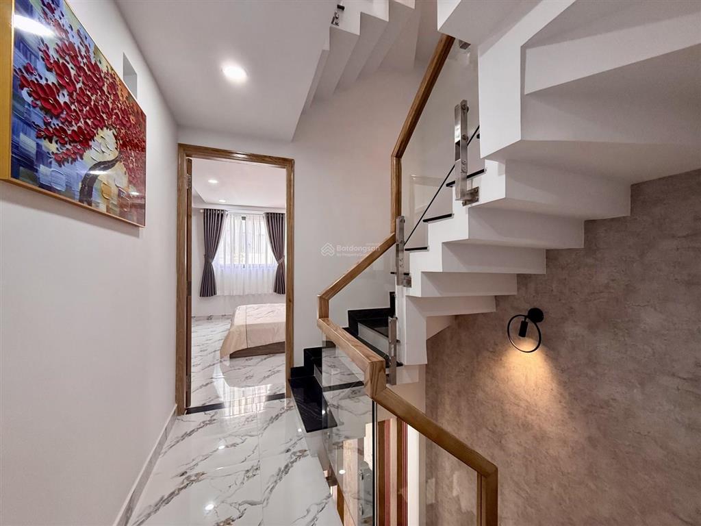 Bán nhà hẻm ô tô 7 chỗ nguyễn văn khối, gò vấp, giá cực chất 7,4 tỷ, 48 m2, 4pn, 4wc