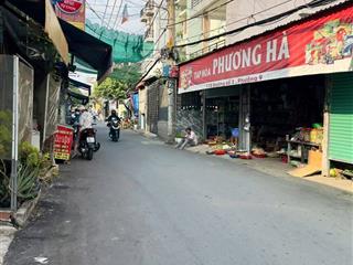 Bán nhà mặt tiền đường số 3, gò vấp, 8,3 tỷ, 58m2, chính chủ, view đẹp