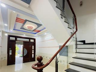 Quốc lộ 1a  bình tân  hẻm nhựa xe tải quay đầu  65,6m2  4 tầng  shr  hoàn công  6.15 tỷ