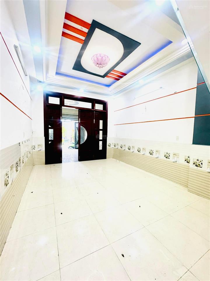 Quốc lộ 1a  bình tân  hẻm nhựa xe tải quay đầu  65,6m2  4 tầng  shr  hoàn công  6,15 tỷ