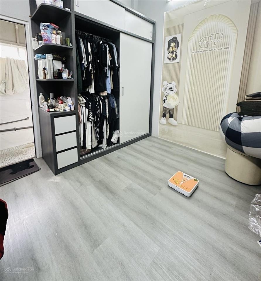Lý thánh tông  hiệp tân  tân phú  42m²  shr  hoàn công đủ  chỉ 4.4 tỷ tl