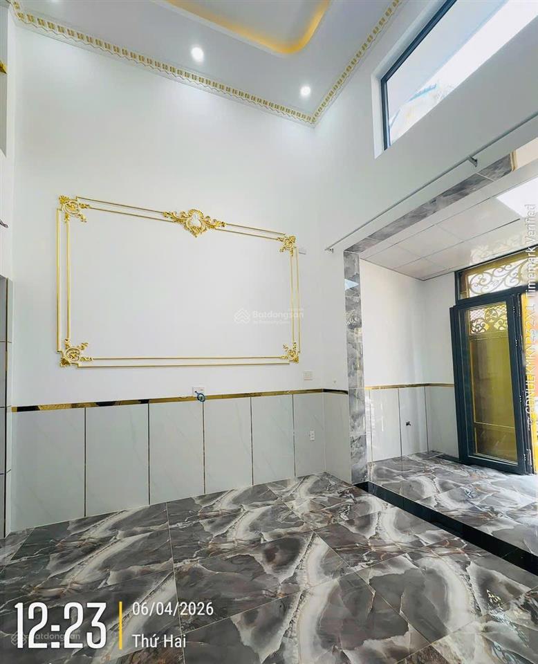 Nhà mới 5 tầng  lê văn quới giáp tân phú  ô tô thông  thang máy  shr  cn 60m2  chỉ 8.3 tỷ