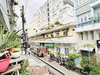 Chung cư ngô gia tự  p.2, q.10  lô góc thoáng  tầng 1  giá chỉ 2.85 tỷ tl