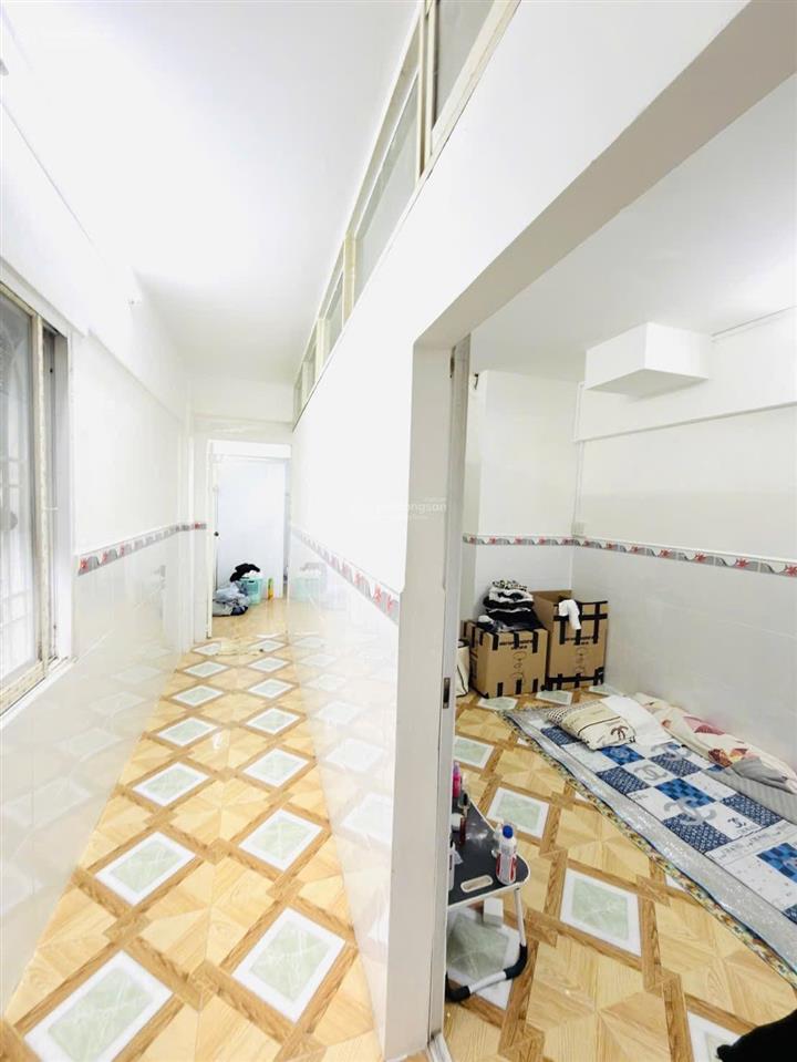 Chung cư ngô gia tự  p.2, q.10  lô góc thoáng  tầng 1  giá chỉ 2.85 tỷ tl