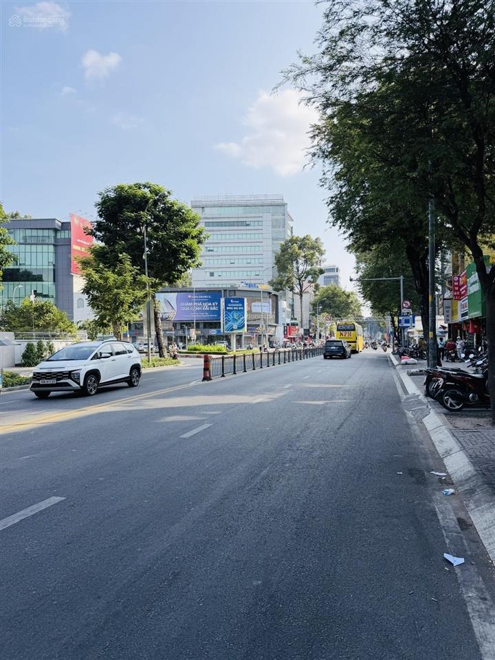Quận 3  nguyễn thị minh khai  shr  hoàn công  giá 9,785 tỷ thương lượng