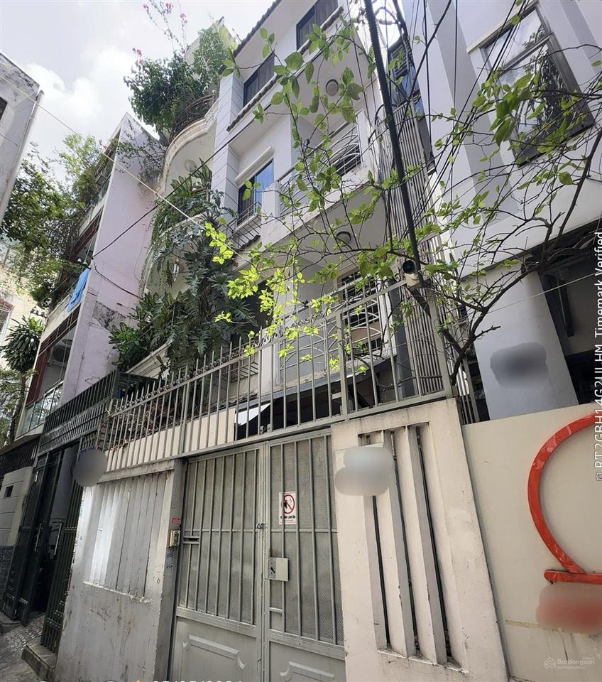 Quận 3  nguyễn thị minh khai  shr  hoàn công  giá 9,785 tỷ thương lượng