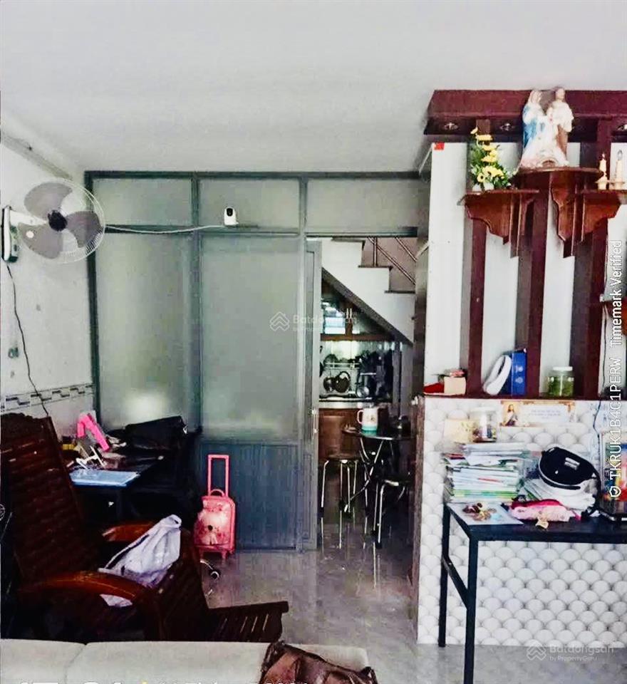 Gò vấp  hxh  thống nhất  cách mt chỉ 100m  shr  hoàn công  chỉ 3.99 tỷ thương lượng