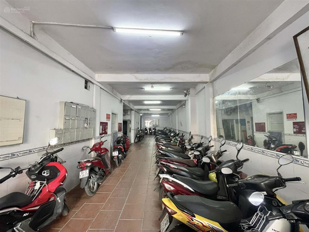 Căn hộ 75m2, 3pn, 2wc tại trần hưng đạo, q5, giá ưu đãi 5,1 tỷ có thang máy
