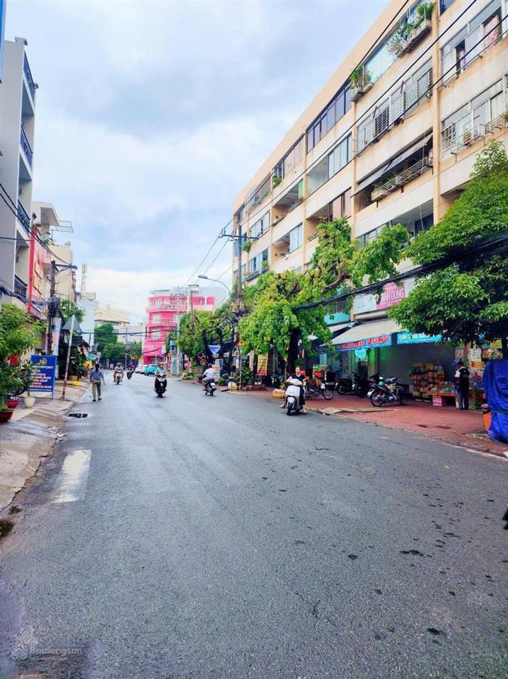 Bán nhà riêng ô tô đường 7m giá siêu hời 6,6 tỷ, 54m2 tại đặng minh trứ, p10, q.tân bình, hcm