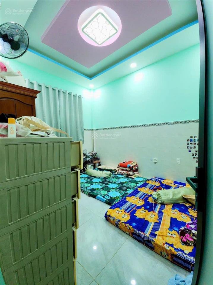 Bán nhà riêng ô tô đường 7m giá siêu hời 6,6 tỷ, 54m2 tại đặng minh trứ, p10, q.tân bình, hcm