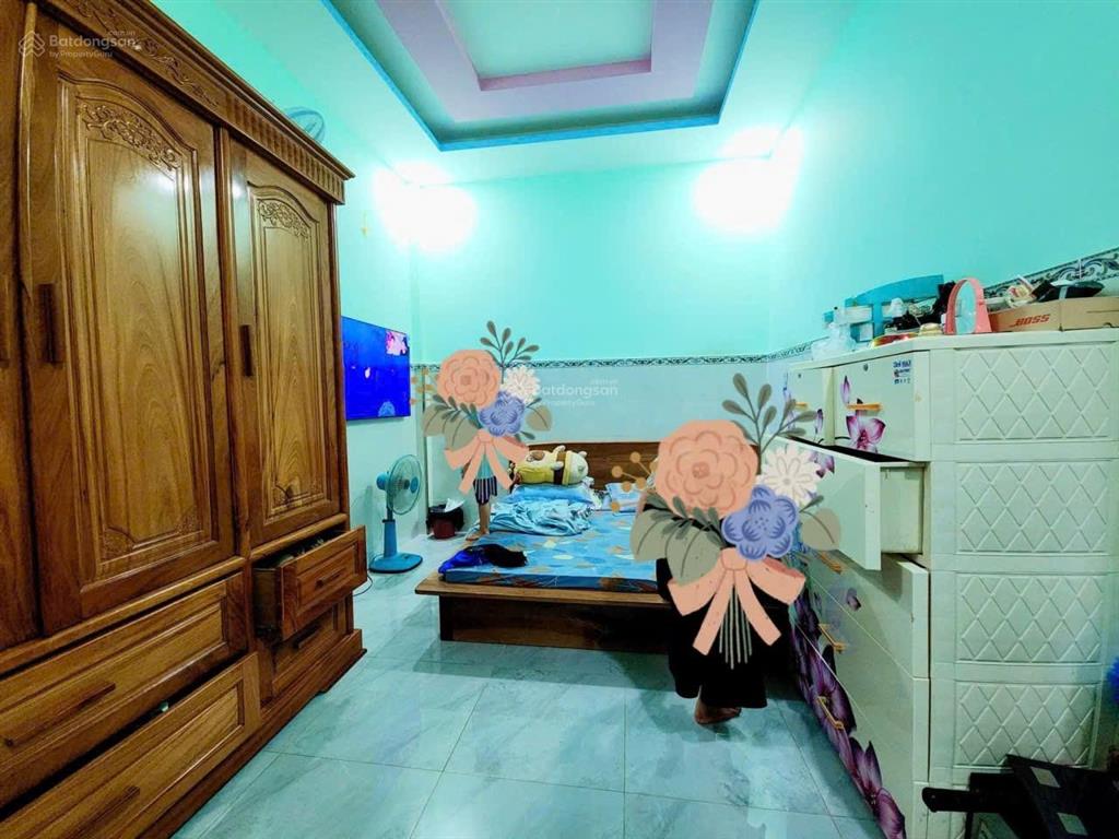 Bán nhà riêng ô tô đường 7m giá siêu hời 6,6 tỷ, 54m2 tại đặng minh trứ, p10, q.tân bình, hcm