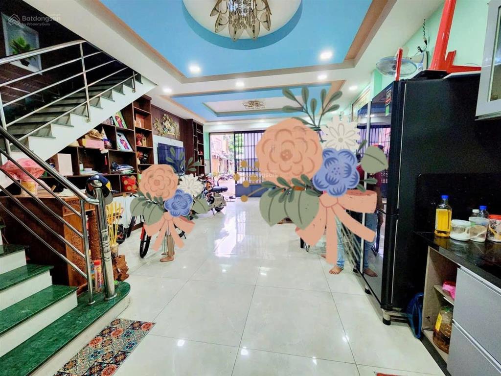 Bán nhà riêng ô tô đường 7m giá siêu hời 6,6 tỷ, 54m2 tại đặng minh trứ, p10, q.tân bình, hcm