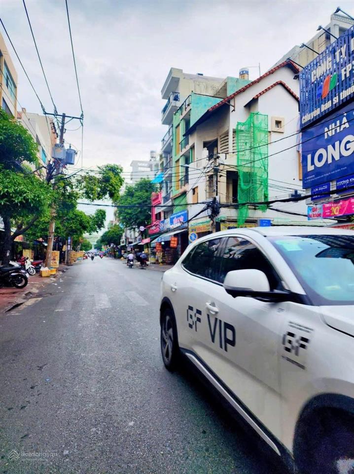 Bán nhà riêng ô tô đường 7m giá siêu hời 6,6 tỷ, 54m2 tại đặng minh trứ, p10, q.tân bình, hcm