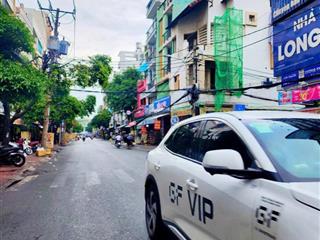 Bán nhà riêng ô tô đường 7m giá siêu hời 6,7 tỷ, 54m2 tại đặng minh trứ, p10, q.tân bình, hcm
