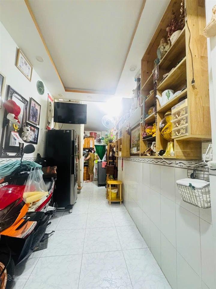 Nhà riêng hưng phú, phường 9, quận 8  sổ hồng riêng  chỉ 2,3 tỷ