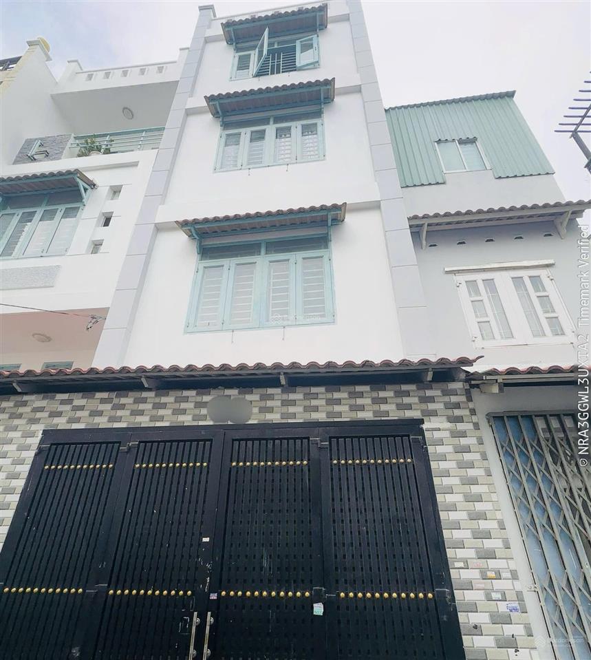 Lạc long quân  tân bình  nhà mới 5 tầng 5pn khép kín  ô tô đỗ cửa  shr  giá chỉ 7,69 tỷ