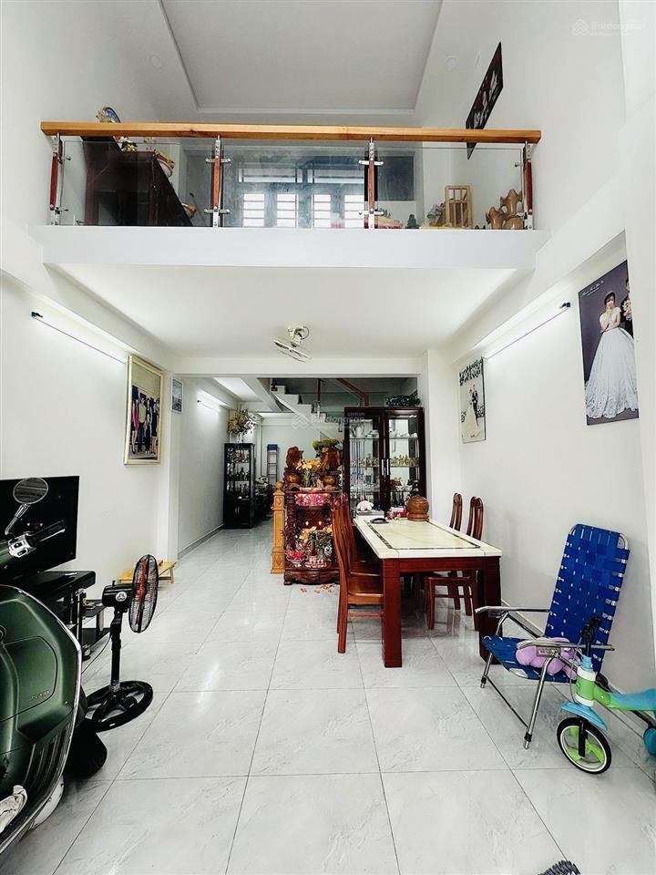 Lạc long quân  tân bình  nhà mới 5 tầng 5pn khép kín  ô tô đỗ cửa  shr  giá chỉ 7,69 tỷ