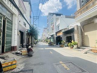 Ô tô thông mặt tiền đường số 11 bình hưng hòa bình tân  shr  giá 5.99 tỷ tl
