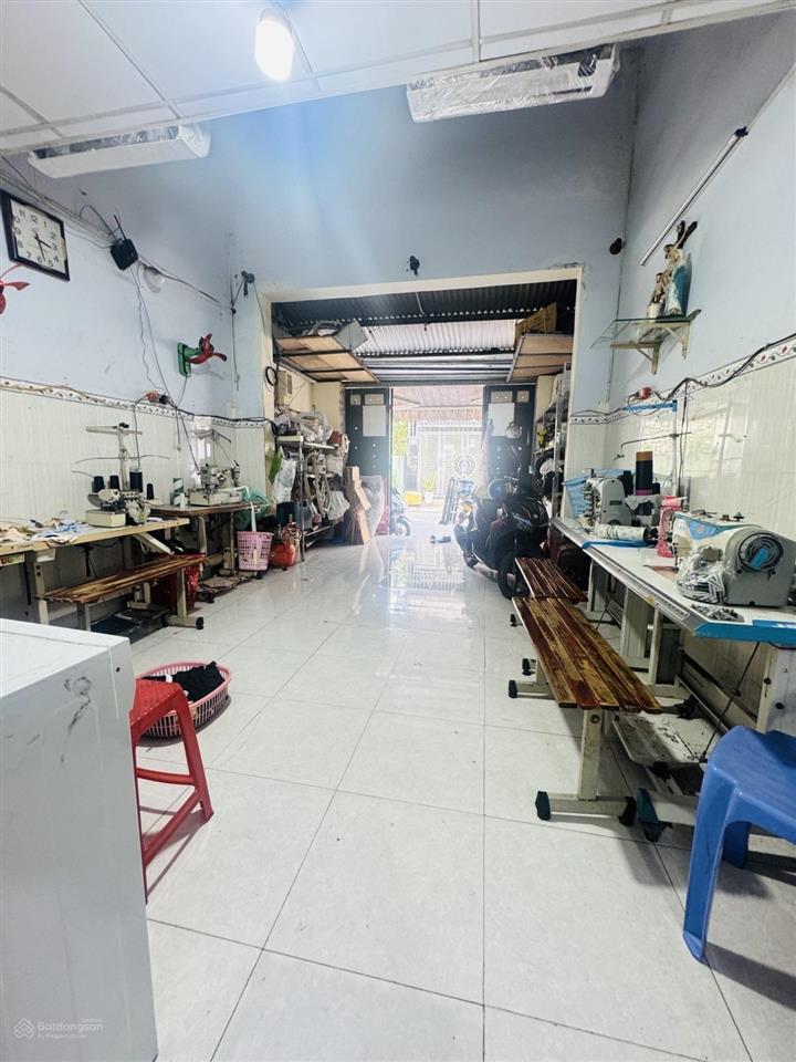 Ô tô thông mặt tiền đường số 11 bình hưng hòa bình tân  shr  giá 5.99 tỷ tl