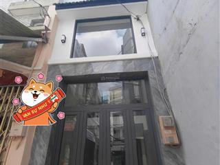 Siêu phẩm 4 tầng  q11  mới đẹp  4,5 tỷ
