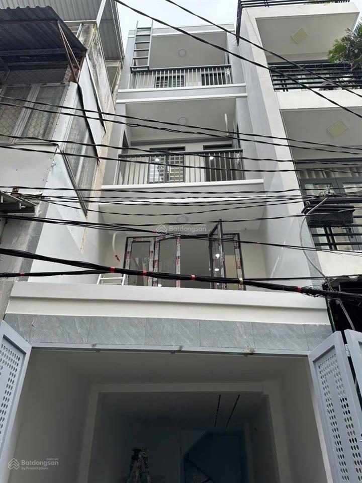Hiếm nhà ngon âu cơ  phú trung  trệt lửng 2 lầu  chỉ 5,2 tỷ