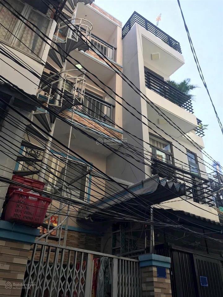 Hiếm nhà ngon âu cơ  phú trung  trệt lửng 2 lầu  chỉ 5,2 tỷ