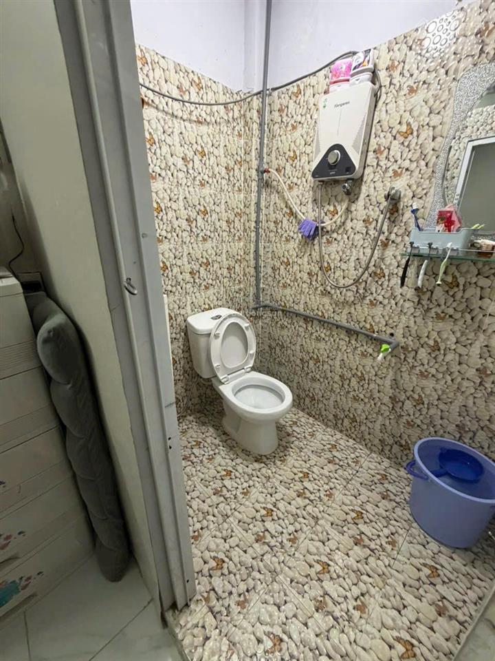 Mã lò  bình tân  diện tích 58m  hẻm xe hơi  4,95 tỷ