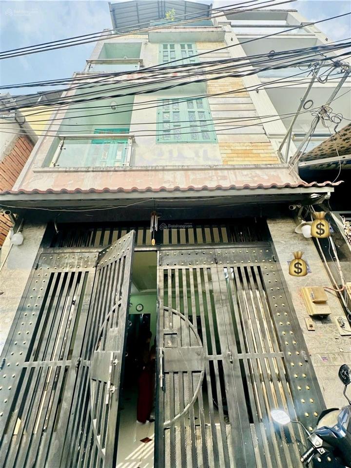 Nhà đẹp  ngay đầm sen  56m  4 tầng hoàn công  nhỉnh 6 tỷ