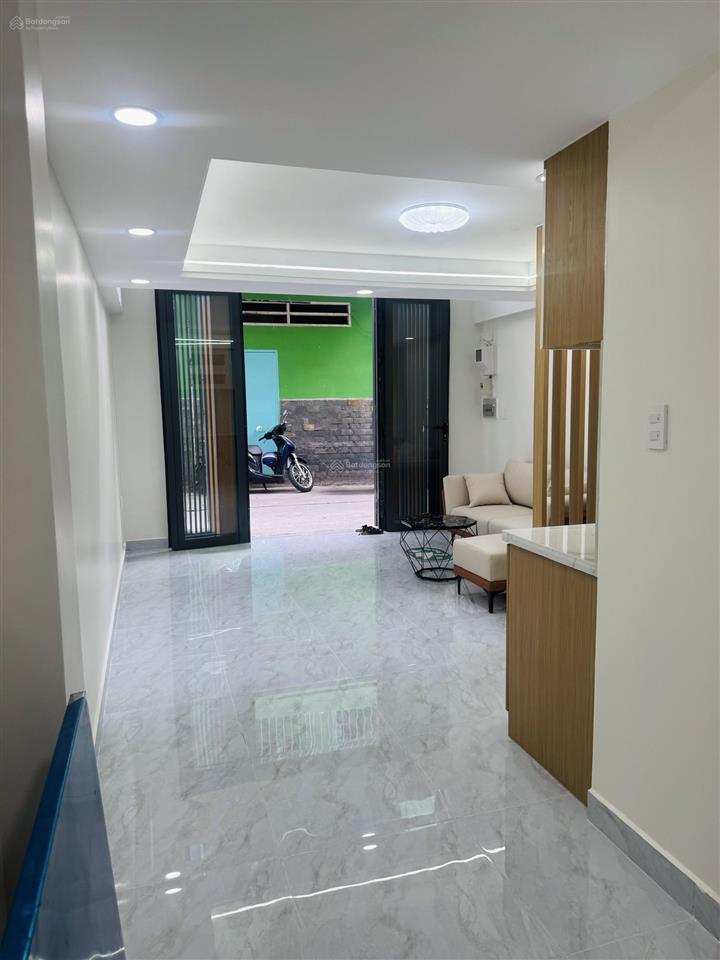 Bán nhà 5 tầng  hẻm xe hơi 6m  lạc long quân, quận 11  giá 6,98 tỷ