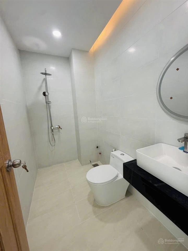 Bán nhà 5 tầng  hẻm xe hơi 6m  lạc long quân, quận 11  giá 6,98 tỷ