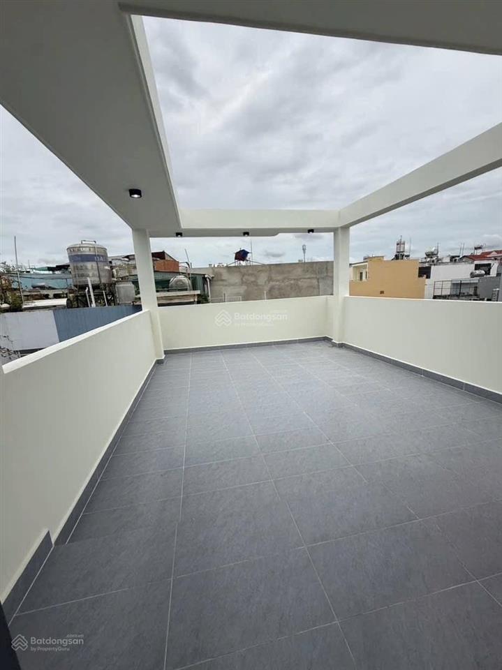 Bán nhà 5 tầng  hẻm xe hơi 6m  lạc long quân, quận 11  giá 6,98 tỷ
