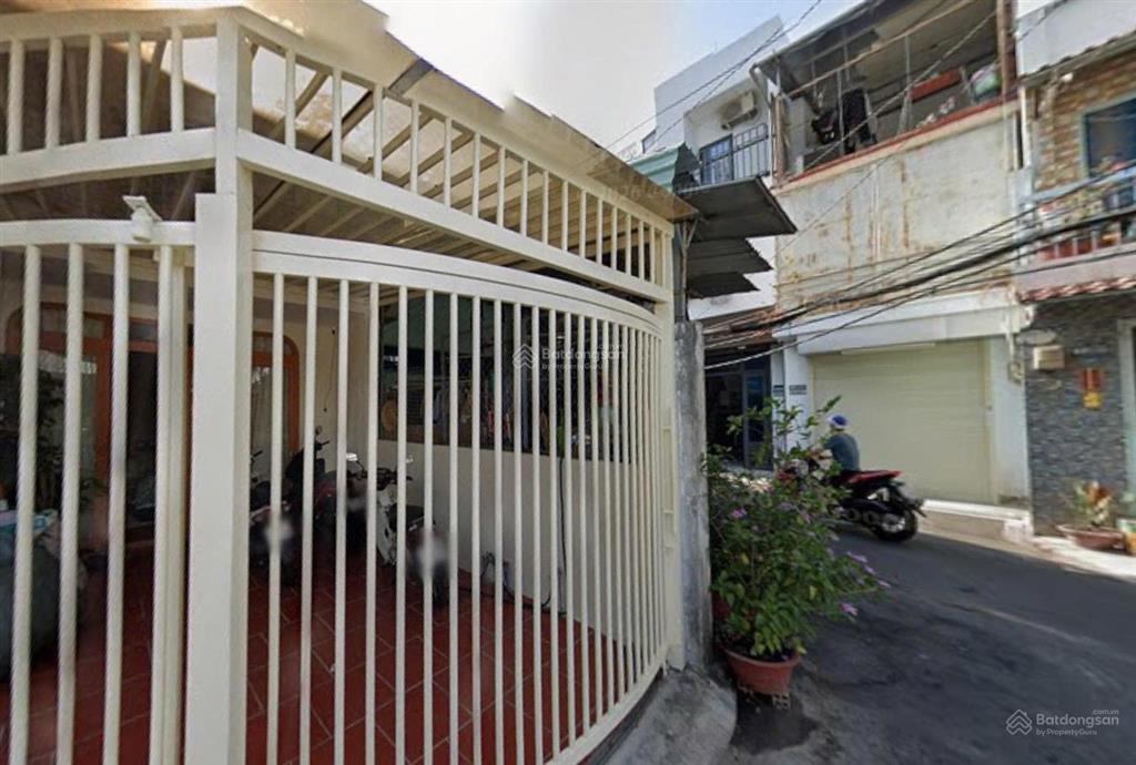 Nhà lô góc 2 mặt hẻm  ô tô ngủ trong nhà  âu cơ, tân phú  7,9 tỷ