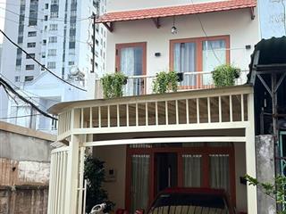 Nhà lô góc 2 mặt hẻm  ô tô ngủ trong nhà  âu cơ, tân phú  7,9 tỷ