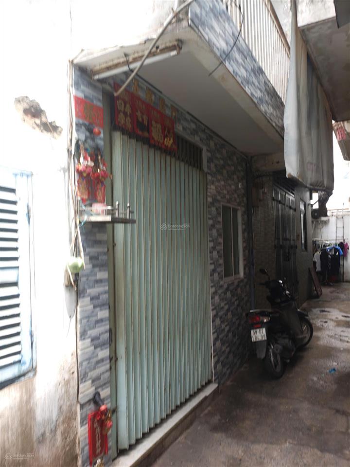 Chủ gấp bán  nhà cấp 4  trịnh đình thảo  tân phú  3,2 tỷ