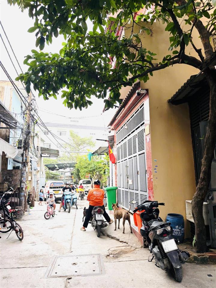 Hẻm ô tô  đường số 9  bình tân  shr  hoàn công  181m2  giá chỉ 17 tỷ tl