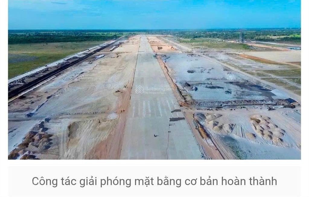 Đất dân sát nách sân bay quảng trị