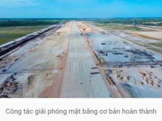 Đất dân sát nách sân bay quảng trị
