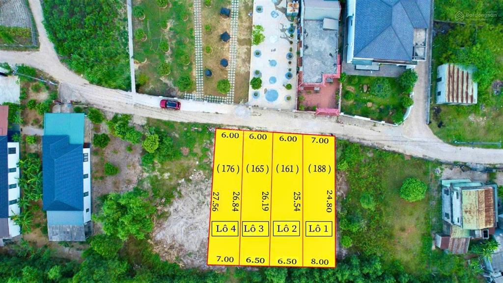 Đất dân sát nách sân bay quảng trị